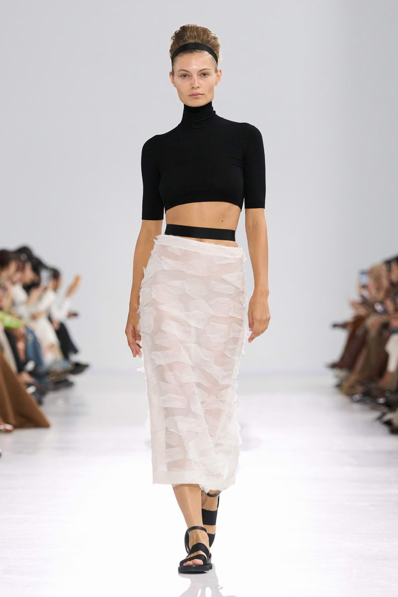 Max Mara lente zomer 2026 - Photo courtesy of Max Mara