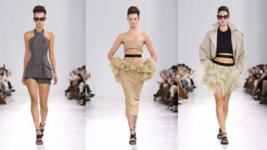 Max Mara lente zomer 2026 - Photo courtesy of Max Mara