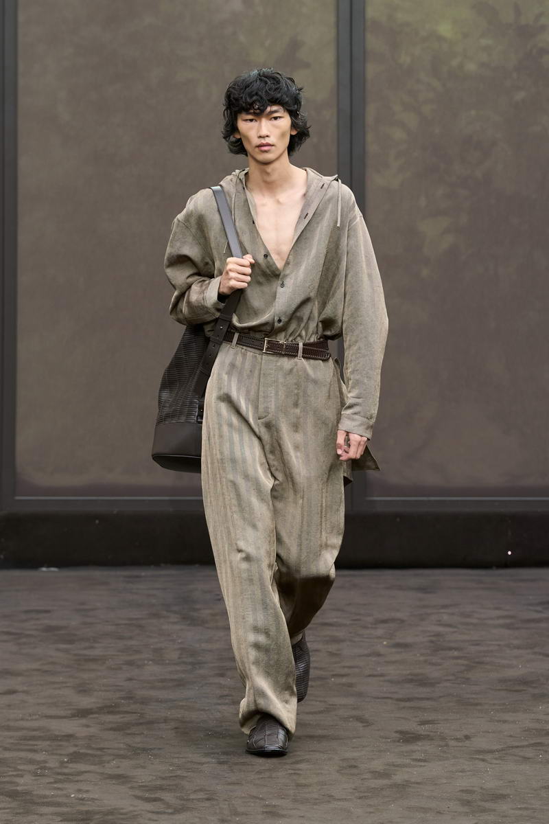 Ferragamo collezione primavera estate 2025 - Photo courtesy of Ferragamo