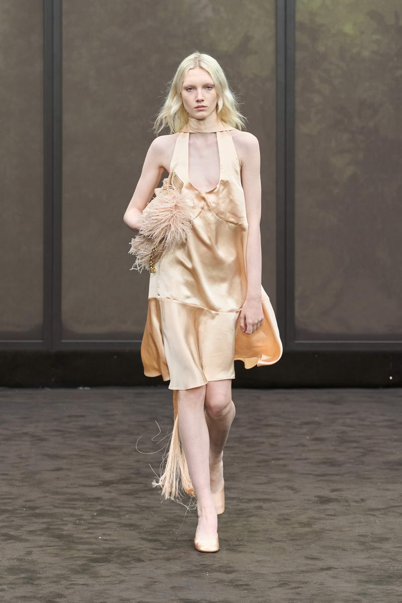 Ferragamo collezione primavera estate 2025 - Photo courtesy of Ferragamo