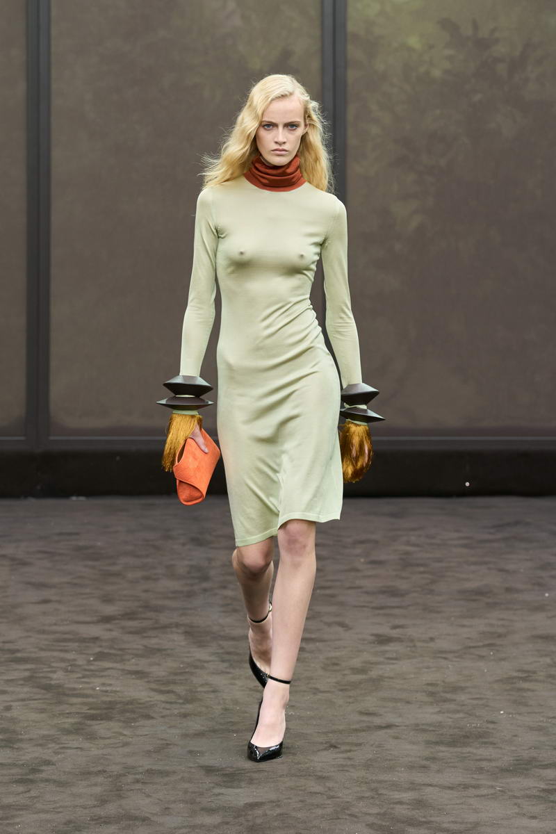 Ferragamo collezione primavera estate 2025 - Photo courtesy of Ferragamo