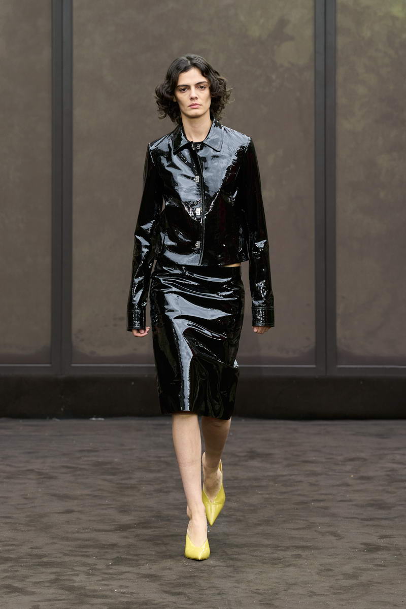 Ferragamo collezione primavera estate 2025 - Photo courtesy of Ferragamo