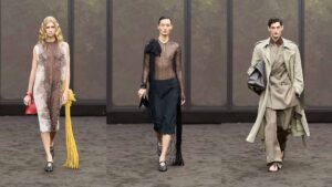 Ferragamo collezione primavera estate 2025 - Photo courtesy of Ferragamo