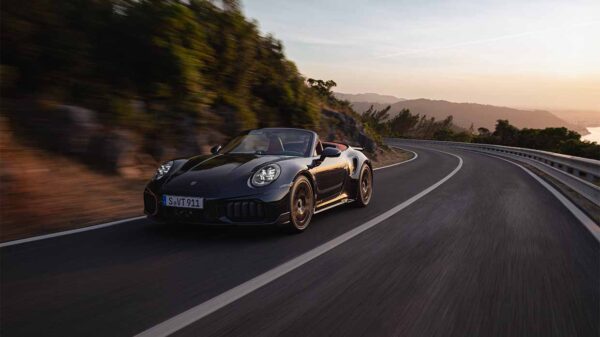De superieure alleskunner onder de sportwagens: de Porsche 911 Turbo S