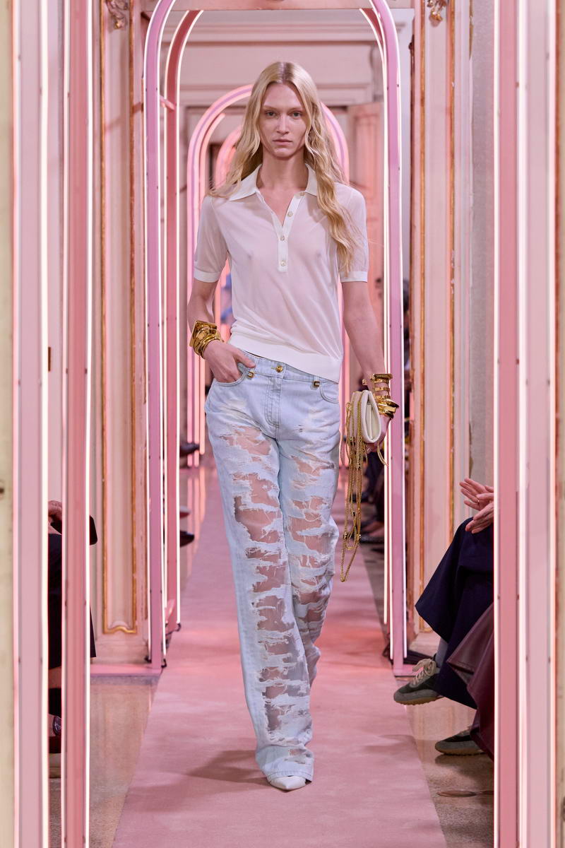 Elisabetta Franchi lente zomer 2026 - Photo courtesy of Elisabetta Franchi