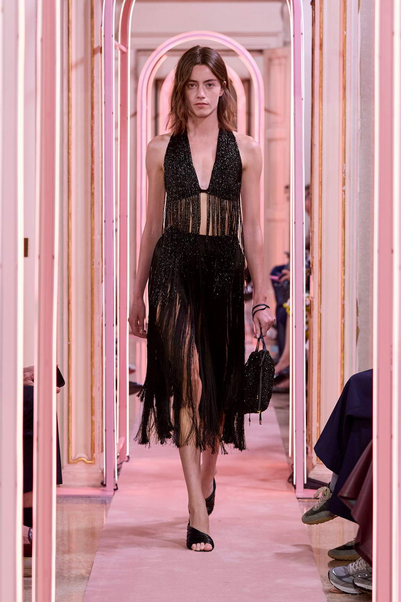 Elisabetta Franchi lente zomer 2026 - Photo courtesy of Elisabetta Franchi