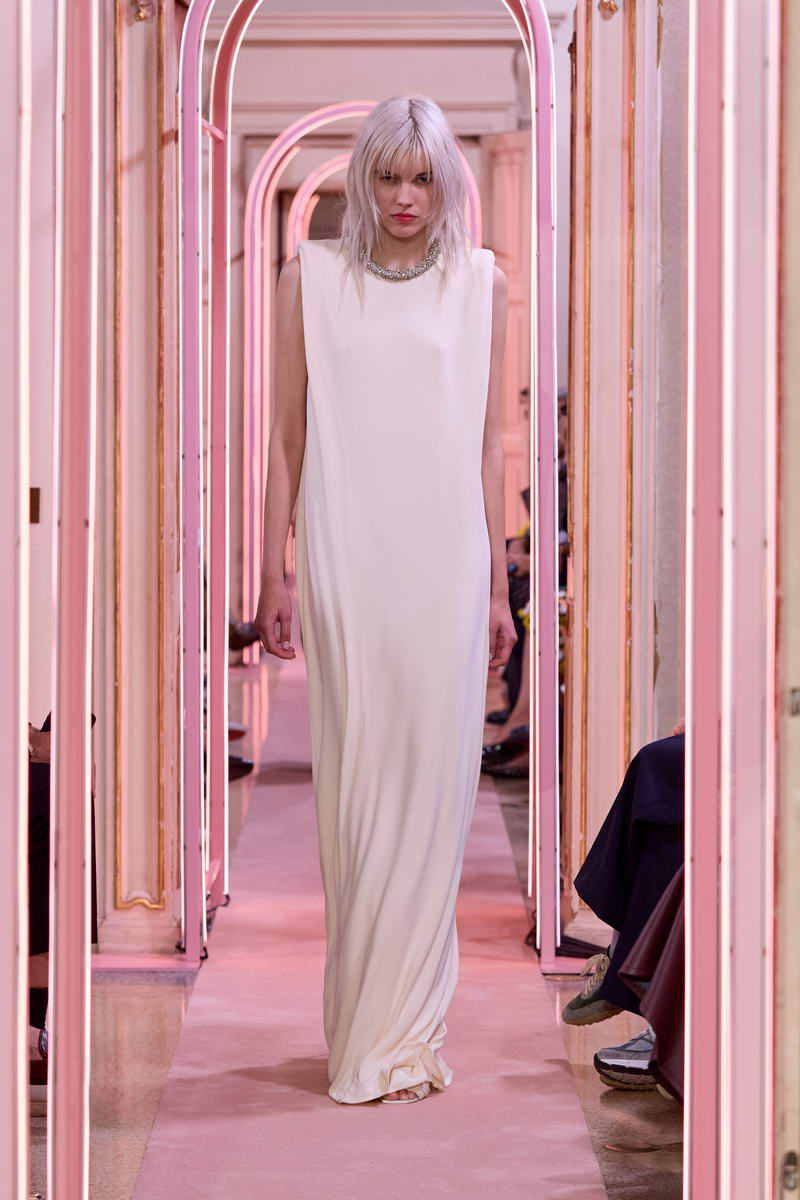 Elisabetta Franchi lente zomer 2026 - Photo courtesy of Elisabetta Franchi
