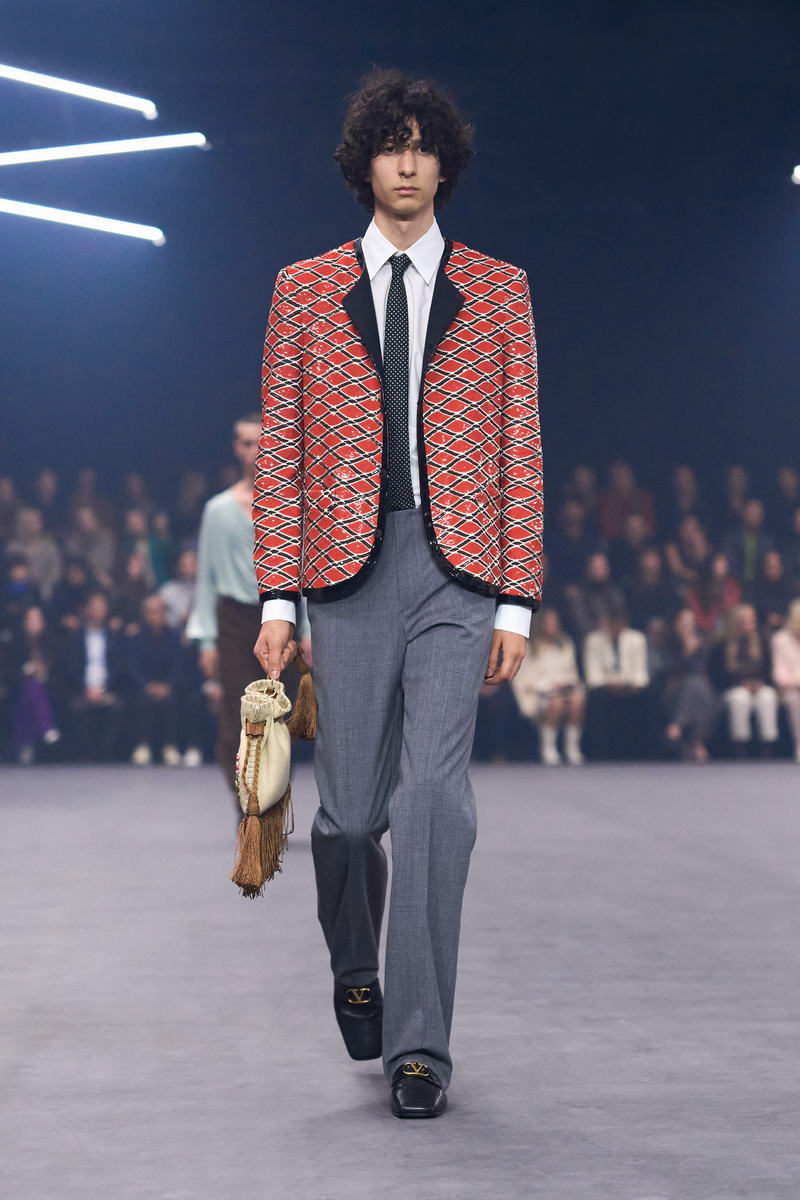 Valentino lente zomer 2026 - Photo courtesy of Valentino