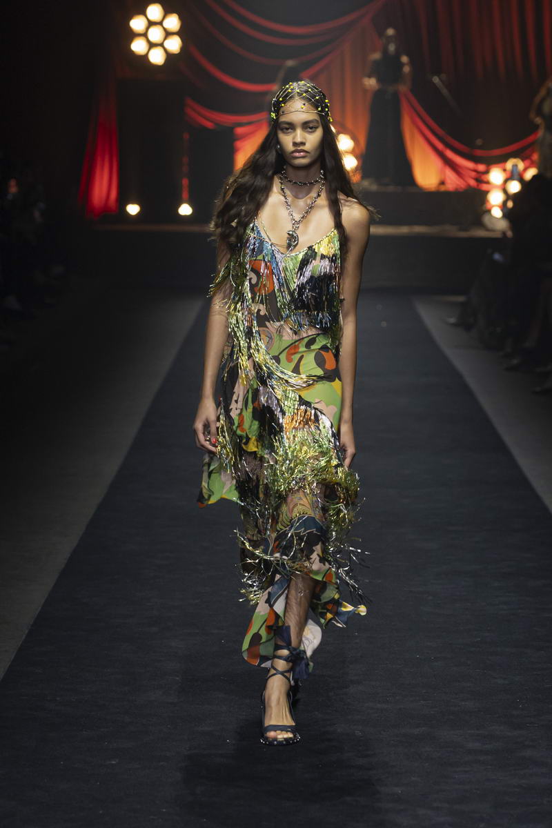 Etro lente zomer 2026 - Photo courtesy of Etro