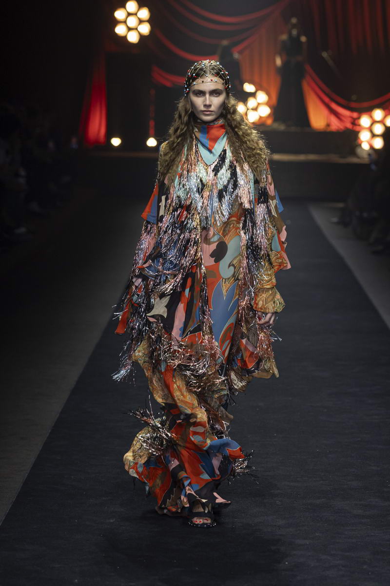 Etro lente zomer 2026 - Photo courtesy of Etro