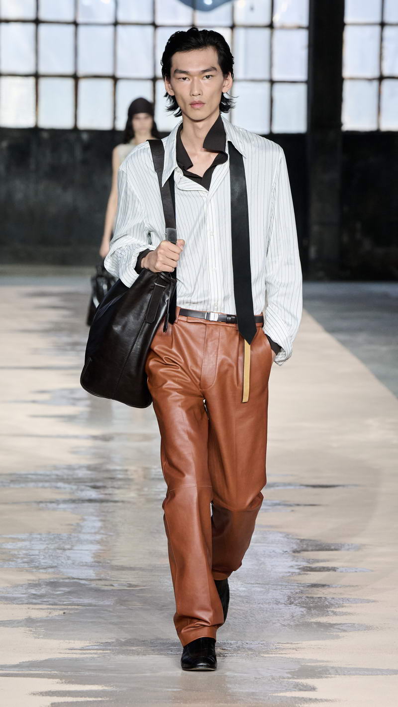 BOSS lente zomer 2026 - Photo courtesy of BOSS