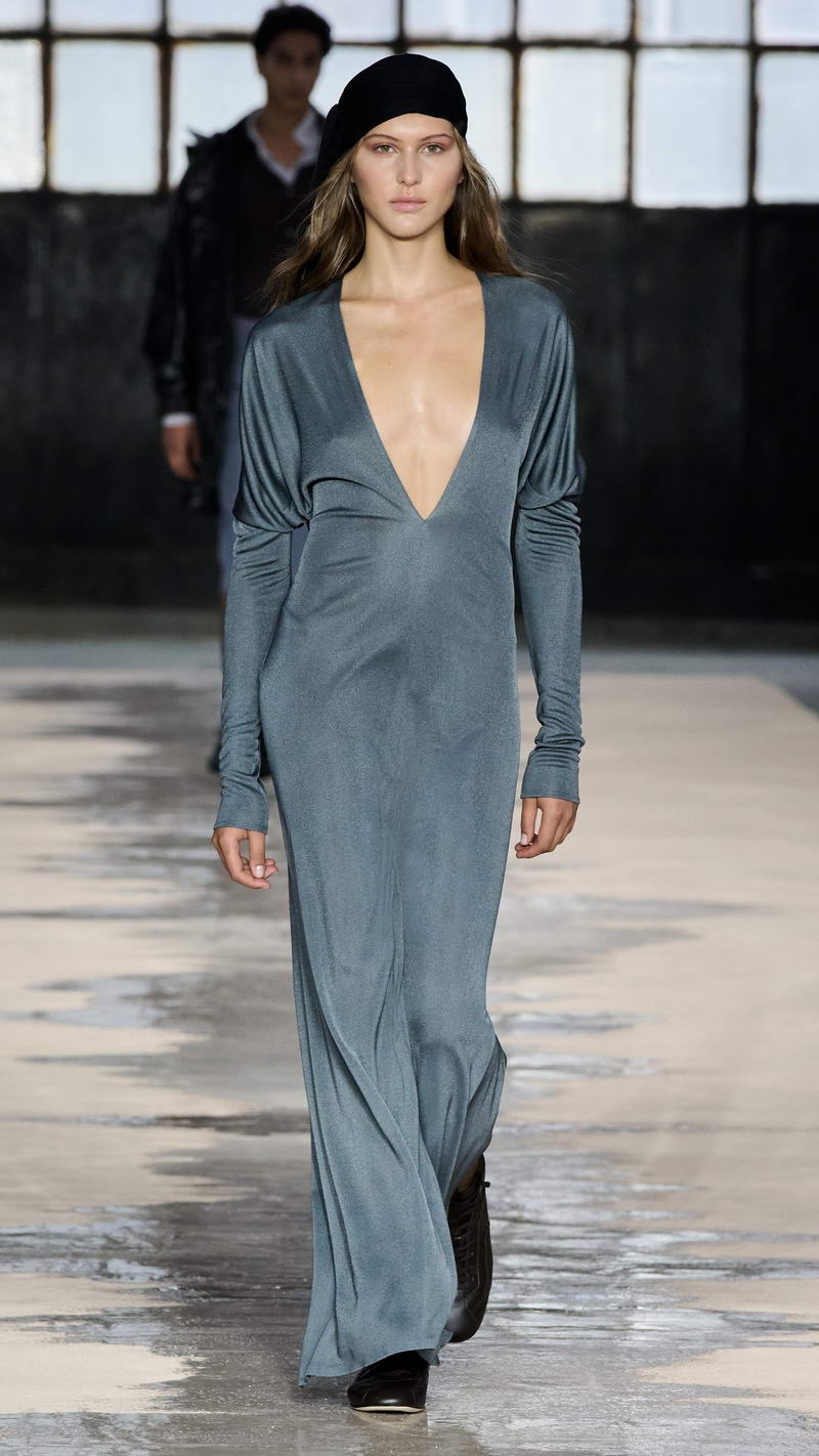 BOSS lente zomer 2026 - Photo courtesy of BOSS