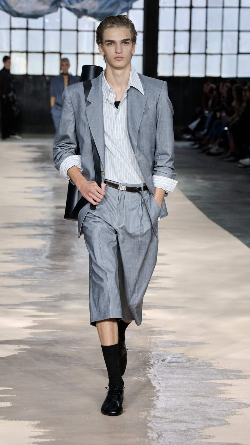 BOSS lente zomer 2026 - Photo courtesy of BOSS