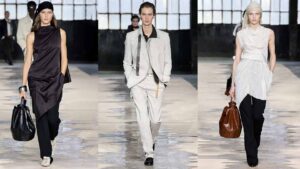 BOSS lente zomer 2026 - Photo courtesy of BOSS