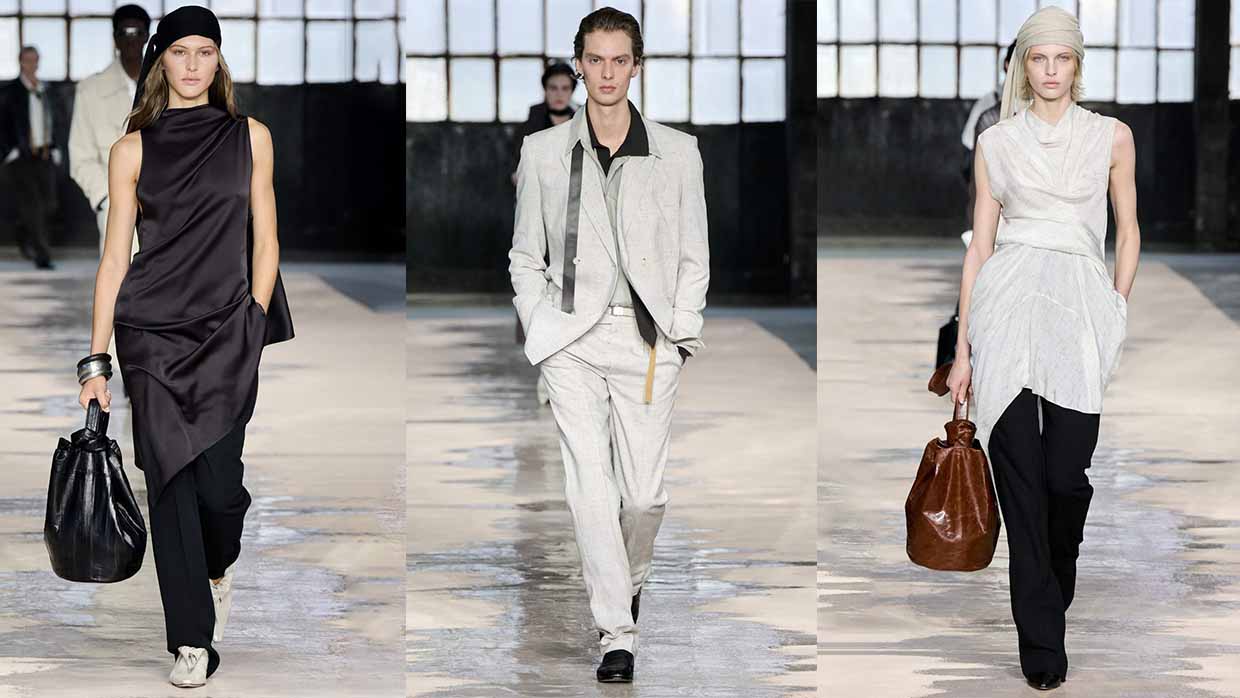 BOSS lente zomer 2026 - Photo courtesy of BOSS