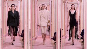 Elisabetta Franchi lente zomer 2026 - Photo courtesy of Elisabetta Franchi