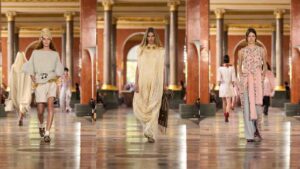 WOMEN’S SPRING-SUMMER 2026 FASHION SHOW © Louis Vuitton