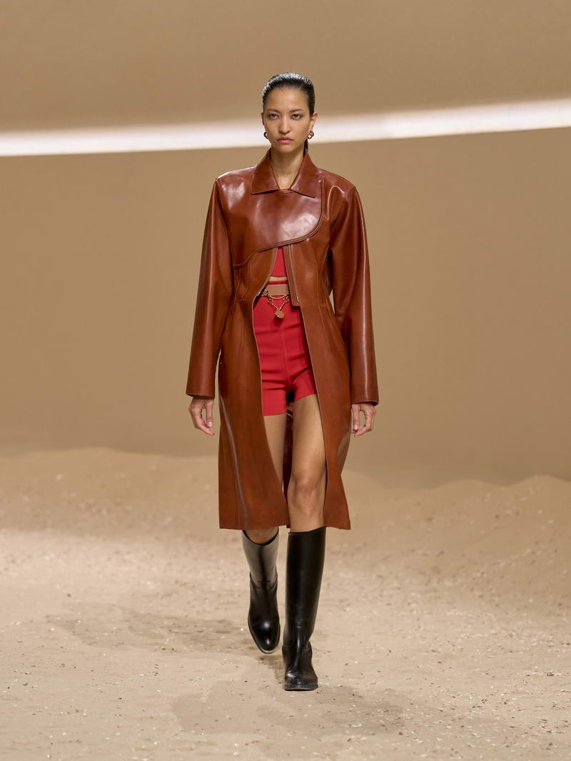 Hermès lente zomer 2026 - Photo courtesy of Hermès
