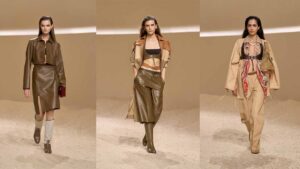 Hermès lente zomer 2026 - Photo courtesy of Hermès