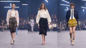 Valentino lente zomer 2026 - Photo courtesy of Valentino