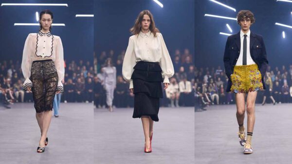 Valentino lente zomer 2026 - Photo courtesy of Valentino