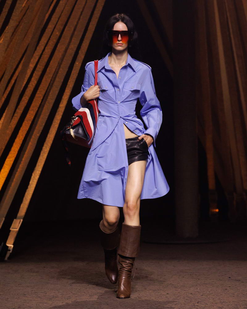 Alexander McQueen Lente/Zomer 2026 - Photo courtesy of Alexander McQueen