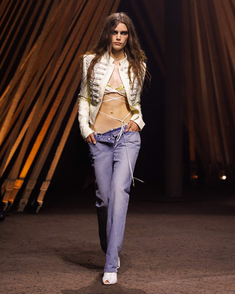 Alexander McQueen Lente/Zomer 2026 - Photo courtesy of Alexander McQueen