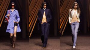 Alexander McQueen Lente/Zomer 2026 - Photo courtesy of Alexander McQueen