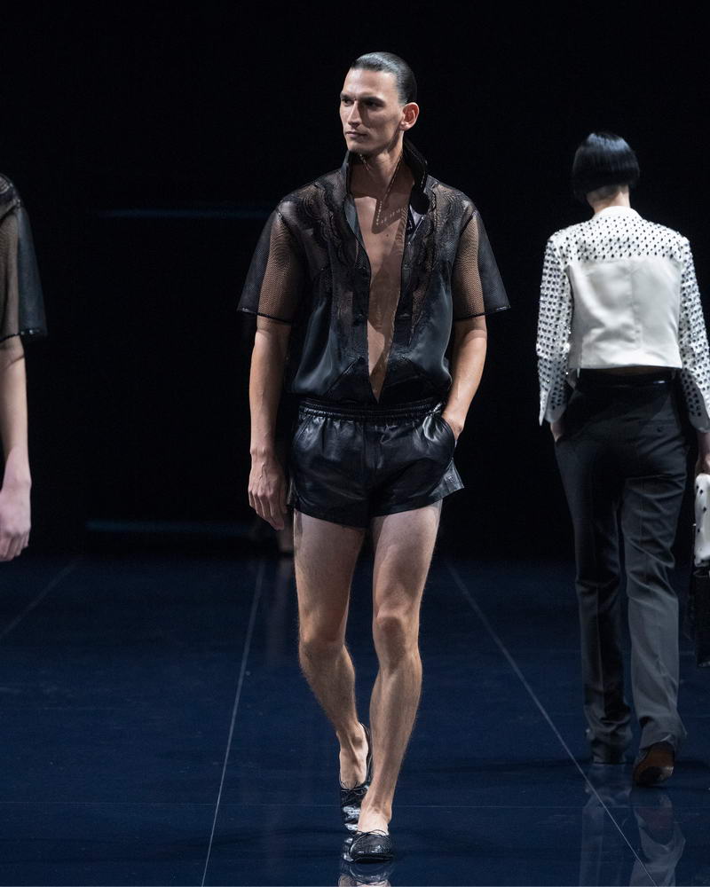 Tom Ford Zomer 2026 - Photo courtesy of Tom Ford