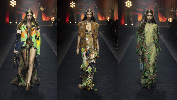 Etro lente zomer 2026 - Photo courtesy of Etro