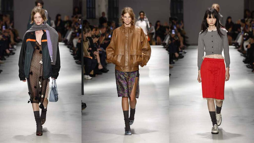 N21 lente zomer 2026 - Photo courtesy of N21