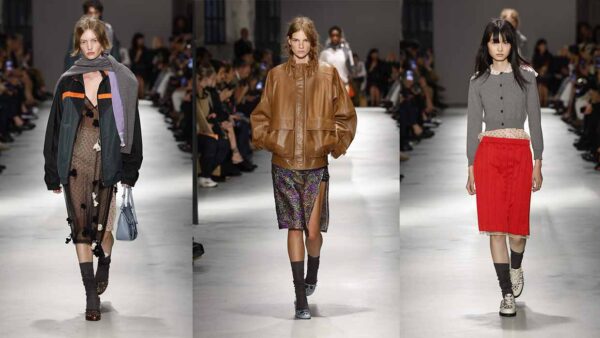 N21 lente zomer 2026 - Photo courtesy of N21