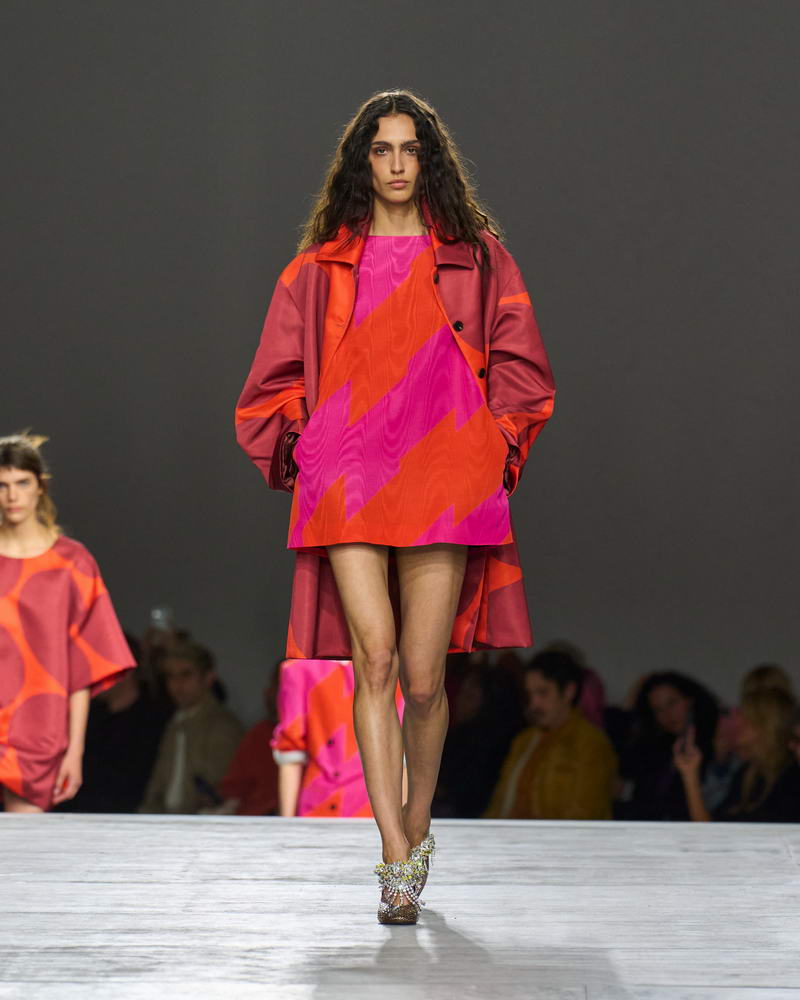 Dries Van Noten lente zomer 2026 - Photo courtesy of Dries Van Noten