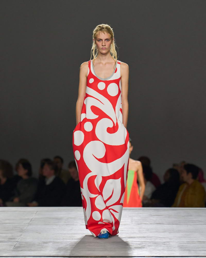 Dries Van Noten lente zomer 2026 - Photo courtesy of Dries Van Noten