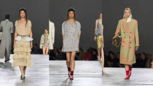 Dries Van Noten lente zomer 2026 - Photo courtesy of Dries Van Noten