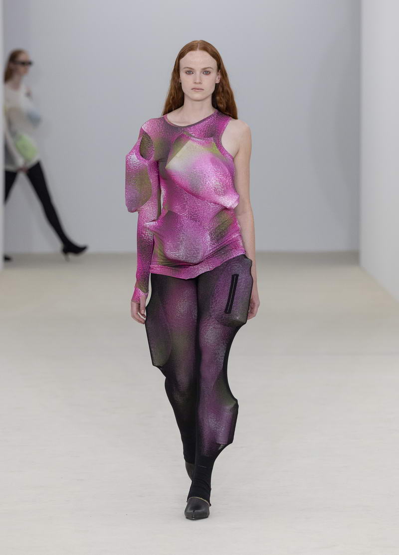 Issey Miyake Lente Zomer 2026 - Photo courtesy of Issey Miyake