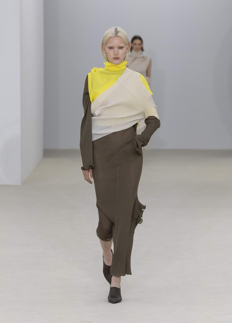 Issey Miyake Lente Zomer 2026 - Photo courtesy of Issey Miyake