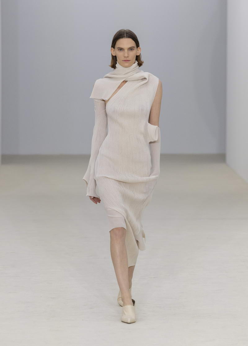 Issey Miyake Lente Zomer 2026 - Photo courtesy of Issey Miyake