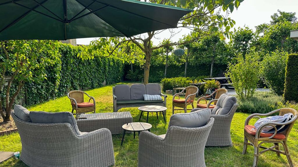 Parasol kopen? Zo kies je de perfecte parasol voor jouw tuin of balkon