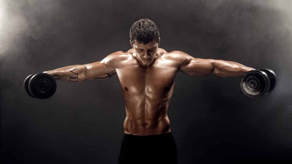 Schouders: training voor sterke en brede schouders