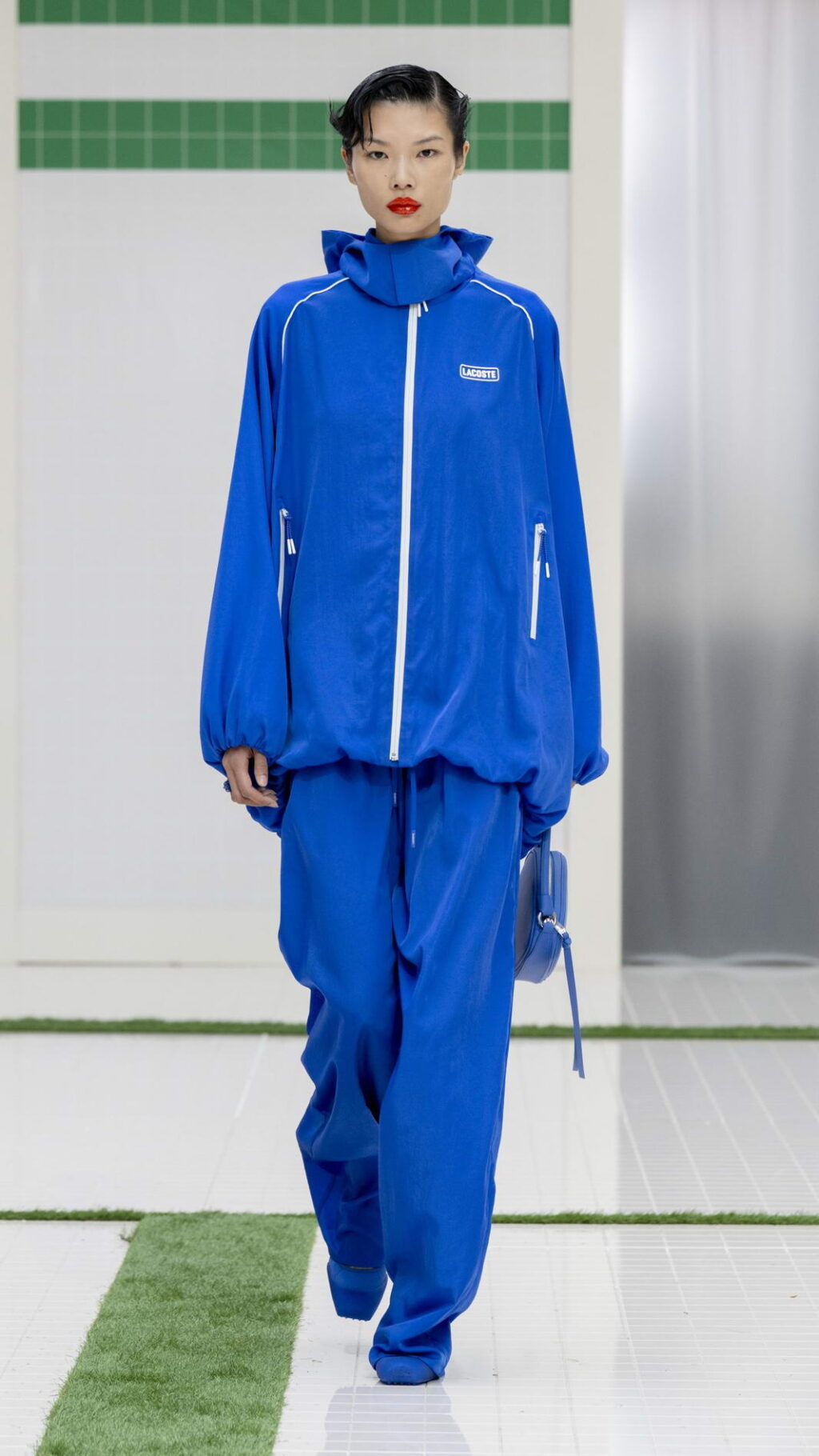 Lacoste lente zomer 2026 - Photo courtesy of Lacoste
