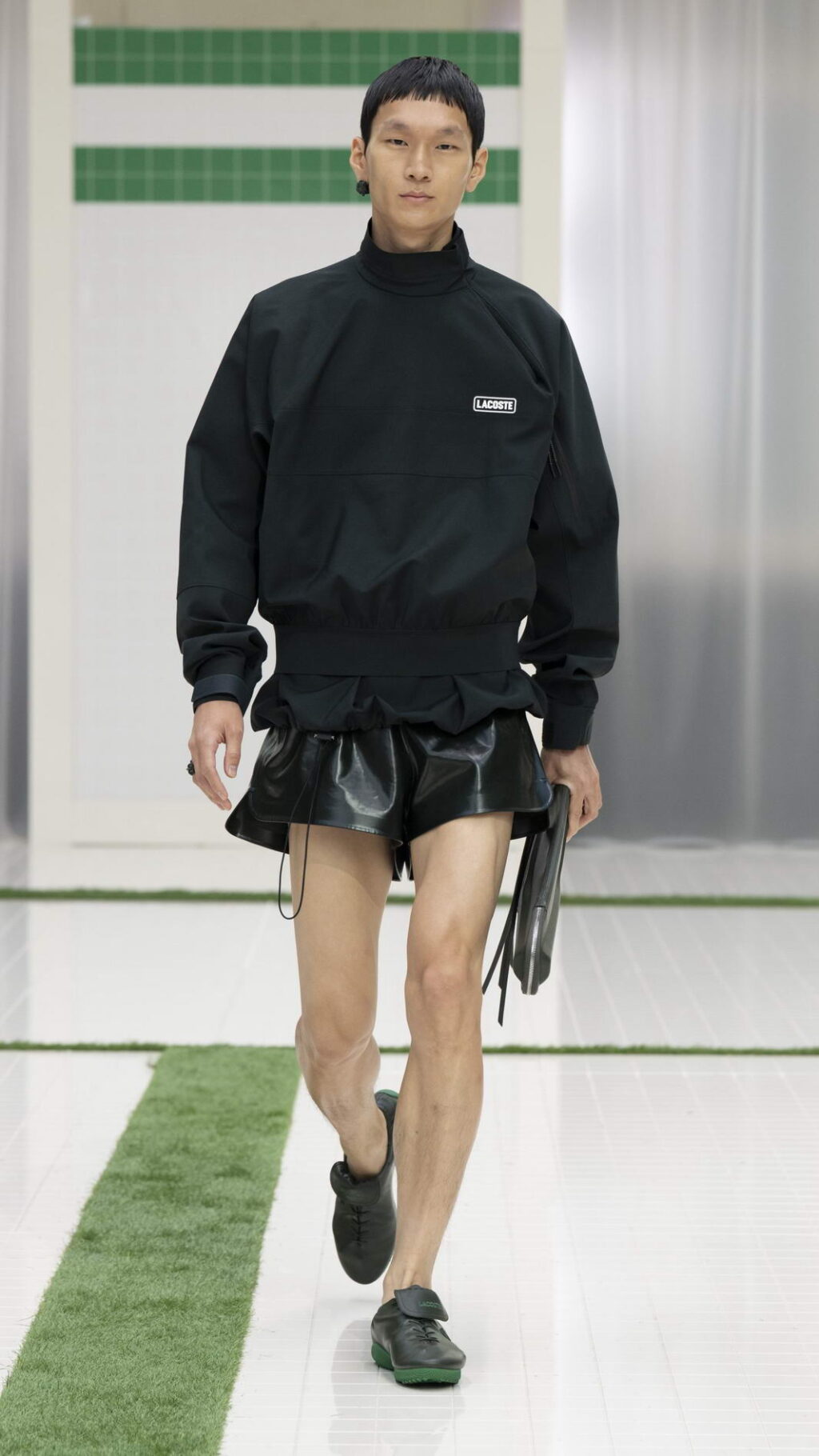 Lacoste lente zomer 2026 - Photo courtesy of Lacoste