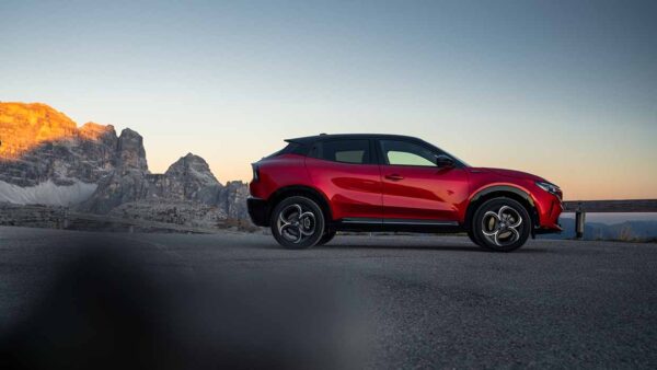 Sportief en kenmerkende Italiaanse verfijning: de Alfa Romeo Junior Sport Speciale