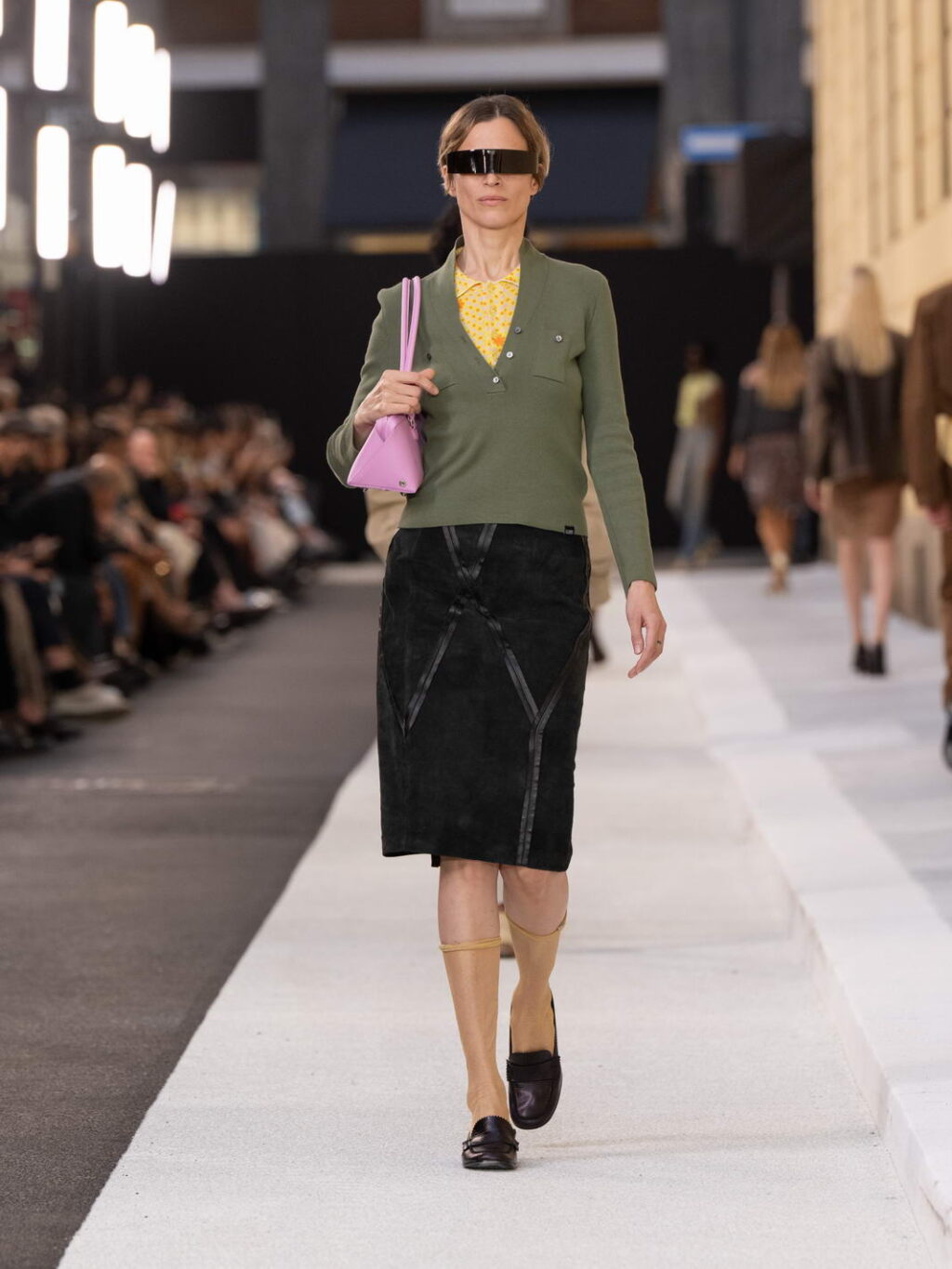 MM6 Maison Margiela Lente Zomer 2026 - Photo courtesy of MM6 Maison Margiela