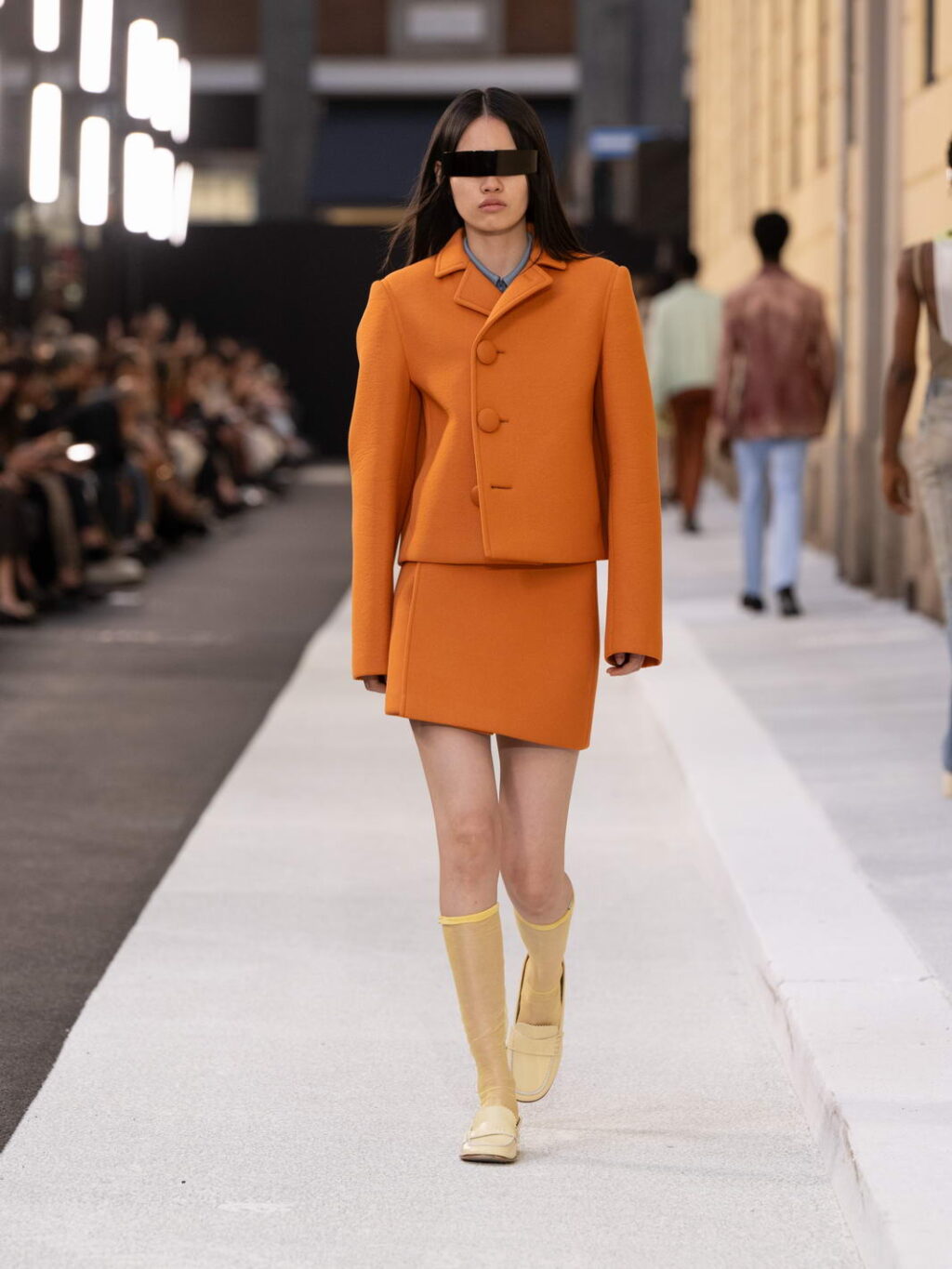 MM6 Maison Margiela Lente Zomer 2026 - Photo courtesy of MM6 Maison Margiela