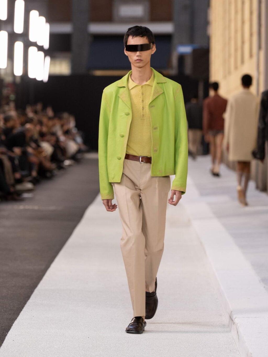 MM6 Maison Margiela Lente Zomer 2026 - Photo courtesy of MM6 Maison Margiela