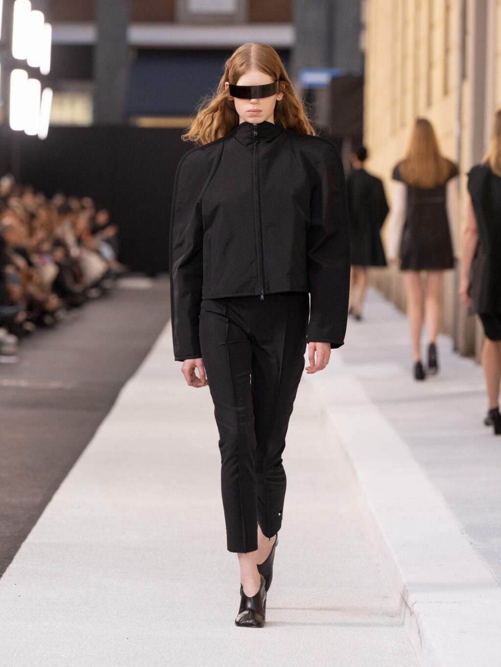 MM6 Maison Margiela Lente Zomer 2026 - Photo courtesy of MM6 Maison Margiela