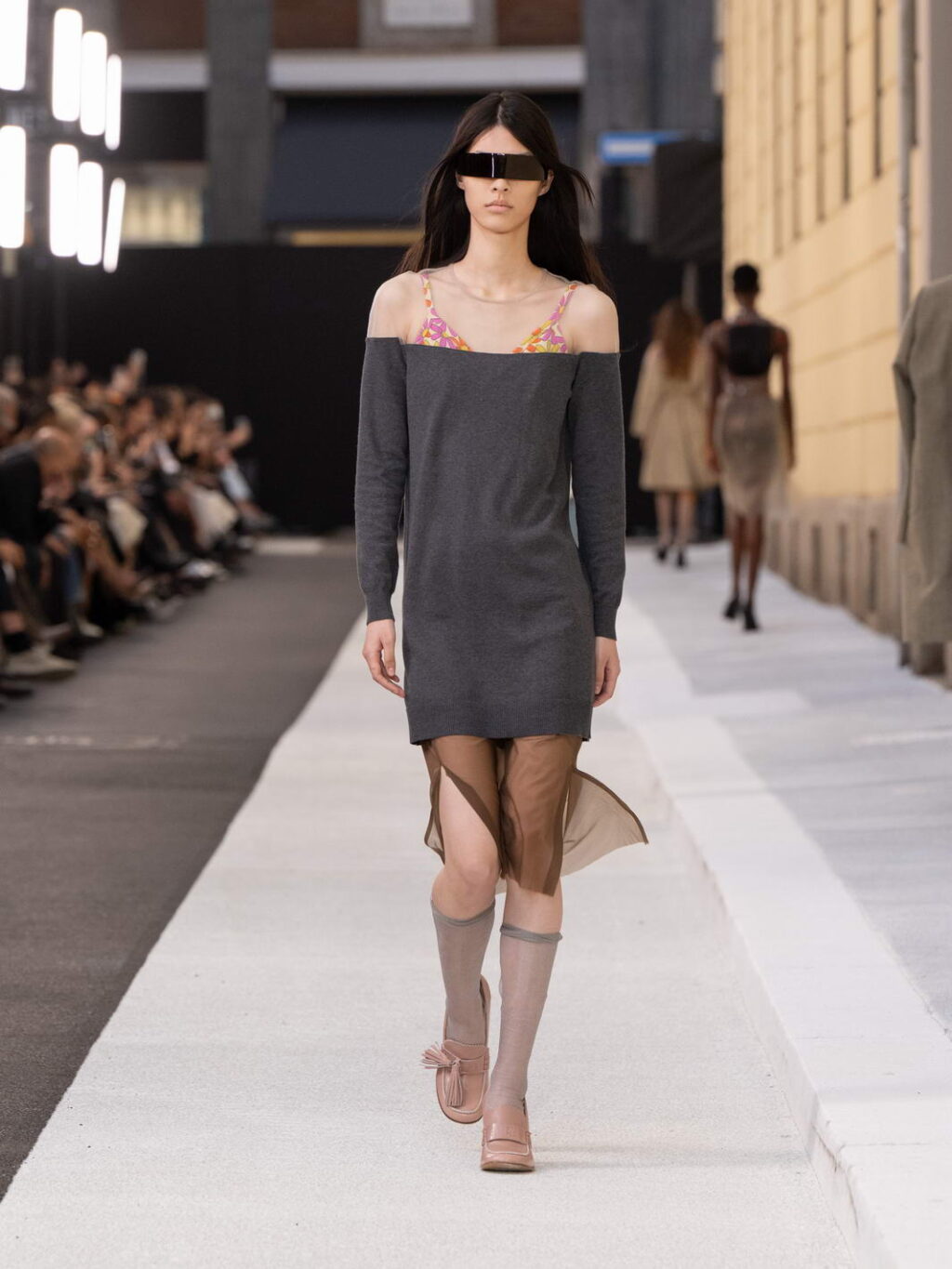 MM6 Maison Margiela Lente Zomer 2026 - Photo courtesy of MM6 Maison Margiela