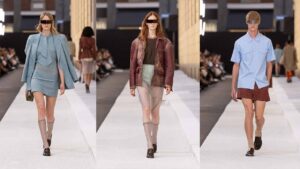 MM6 Maison Margiela Lente Zomer 2026 - Photo courtesy of MM6 Maison Margiela