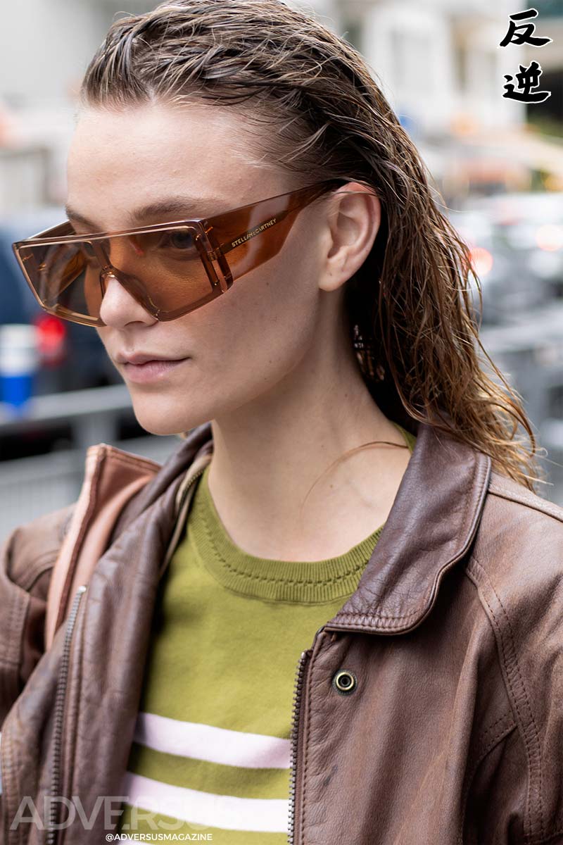 Greasy Glam: waarom zichtbaar haarproduct het in 2026 helemaal wordt - Photo Charlotte Mesman